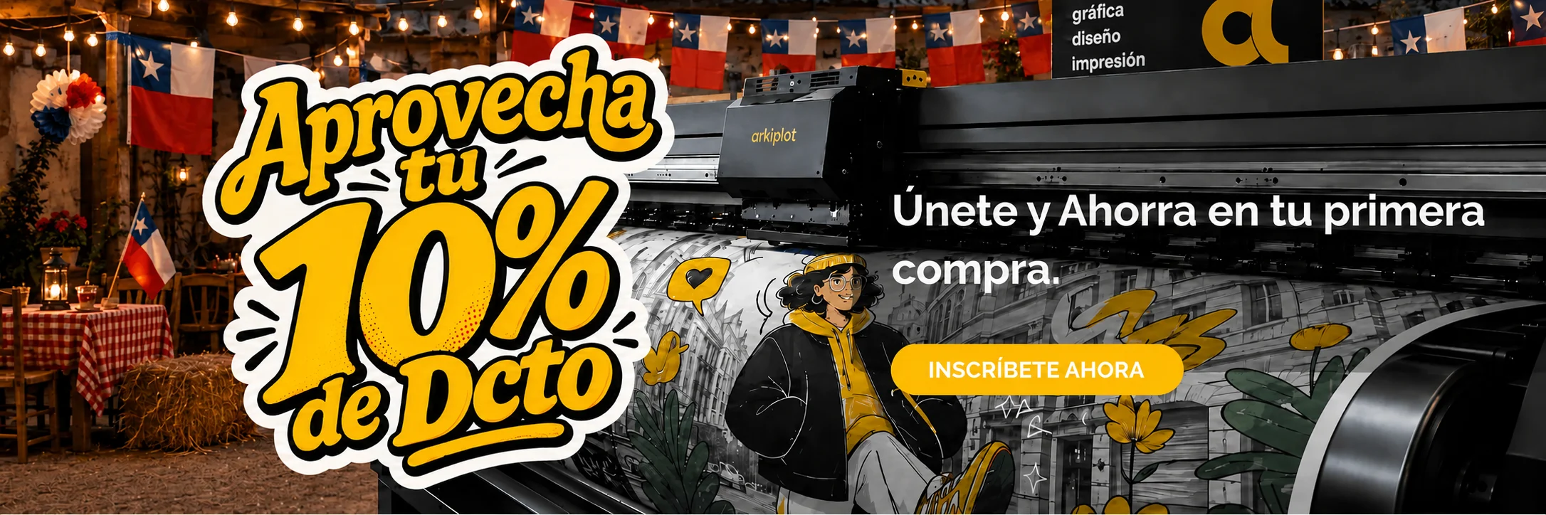 arkiplot dcto