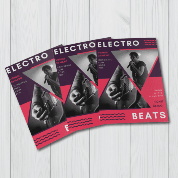 Flyers 10x15 cm