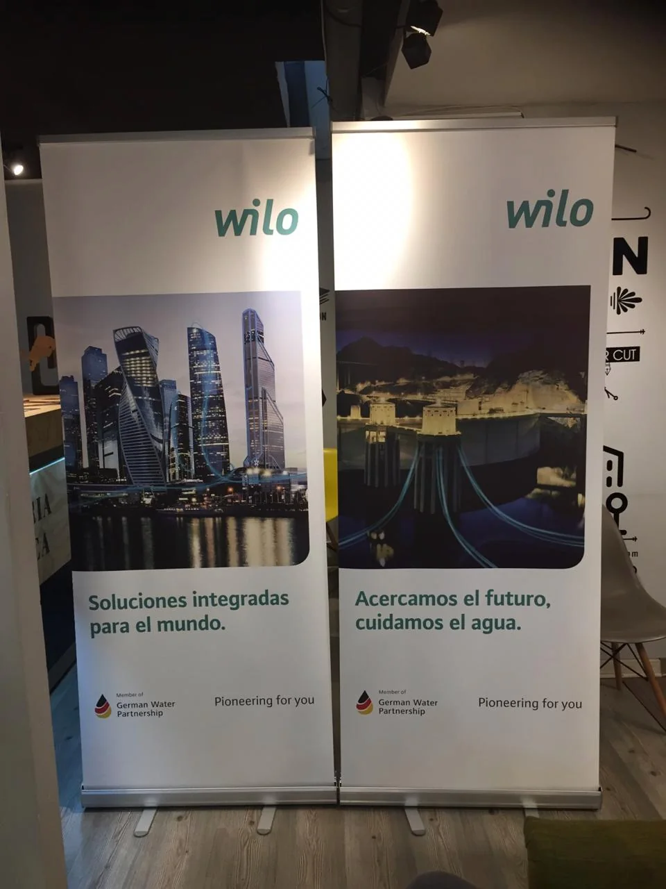 Stands publicitarios