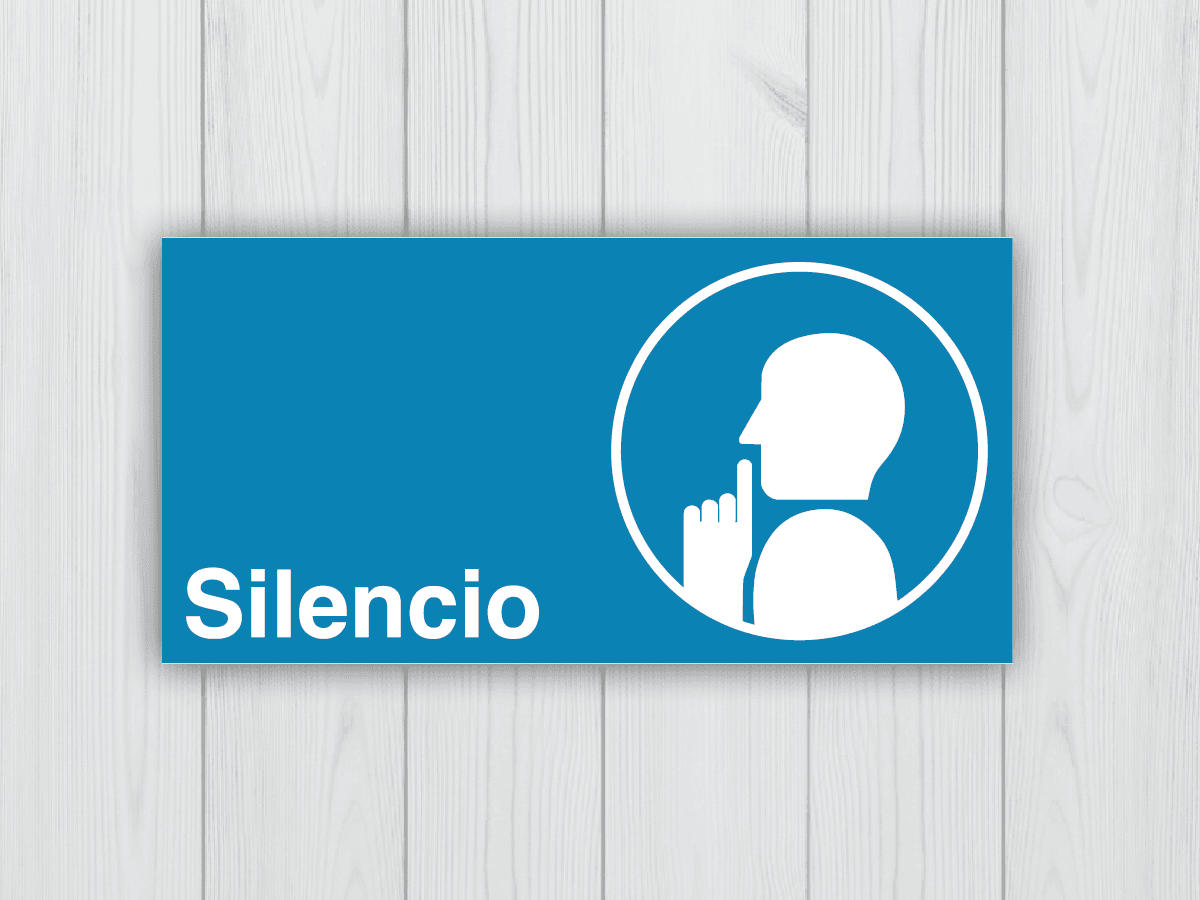 silencio